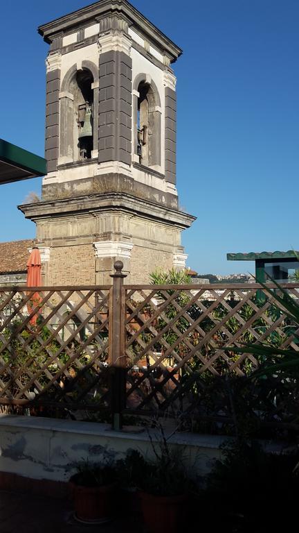 Apartmán La Casa Della Musica Neapol Exteriér fotografie